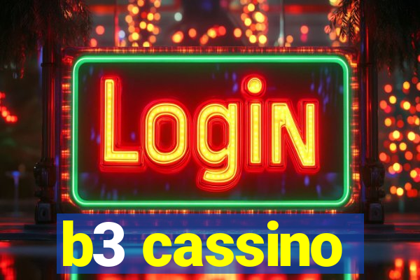 b3 cassino